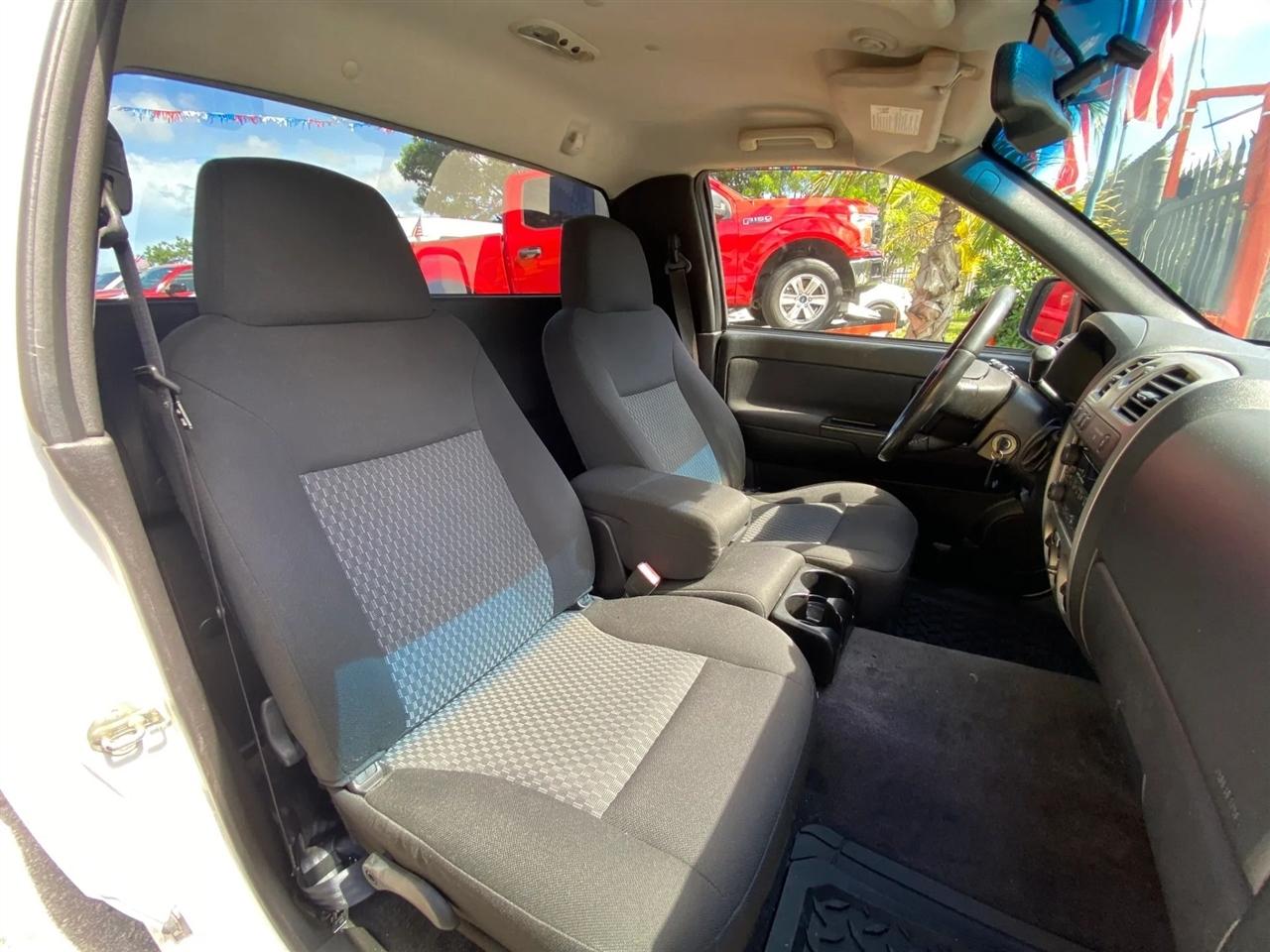 GMC Canyon SLE-1 4WD 2010