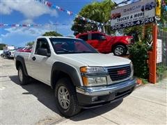 2010 GMC Canyon 
