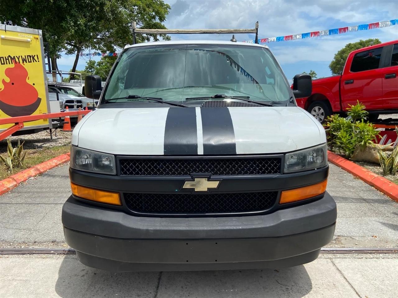 Chevrolet Express 2500 Cargo Extended 2019