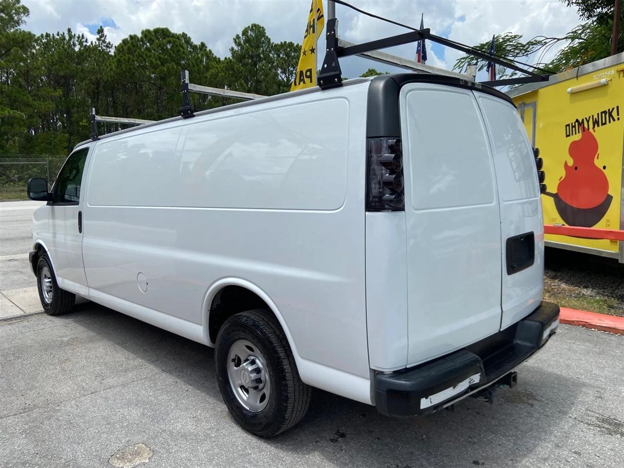 Chevrolet Express 2500 Cargo Extended 2019