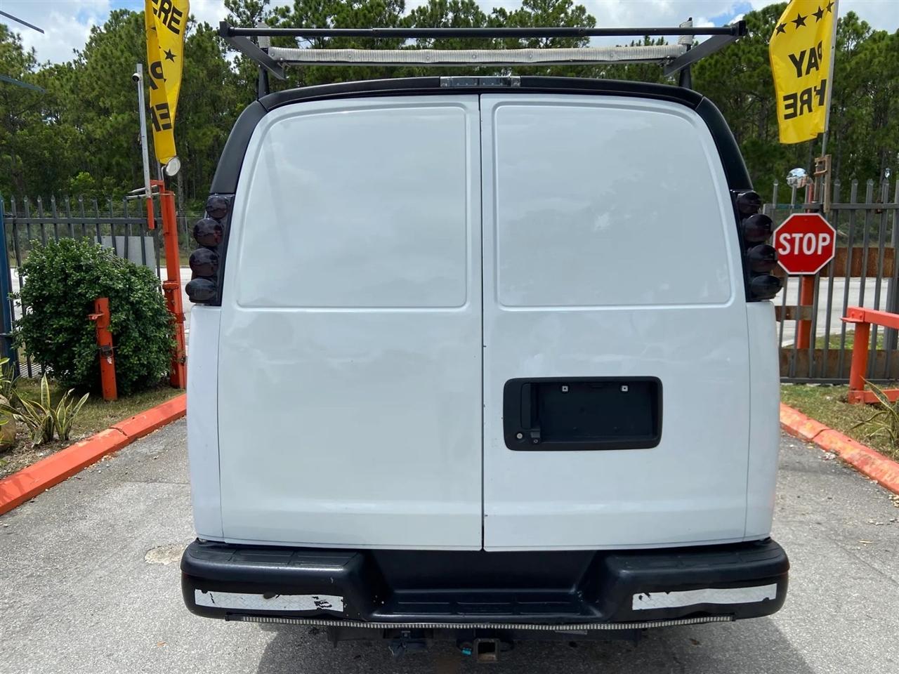 Chevrolet Express 2500 Cargo Extended 2019