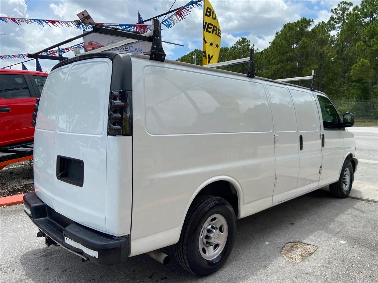 Chevrolet Express 2500 Cargo Extended 2019