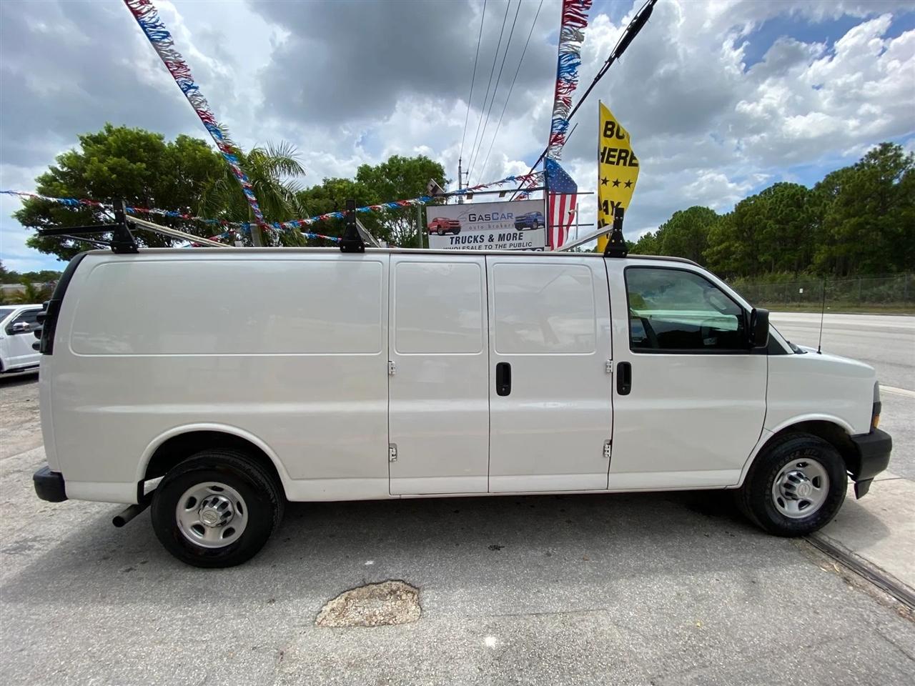 Chevrolet Express 2500 Cargo Extended 2019