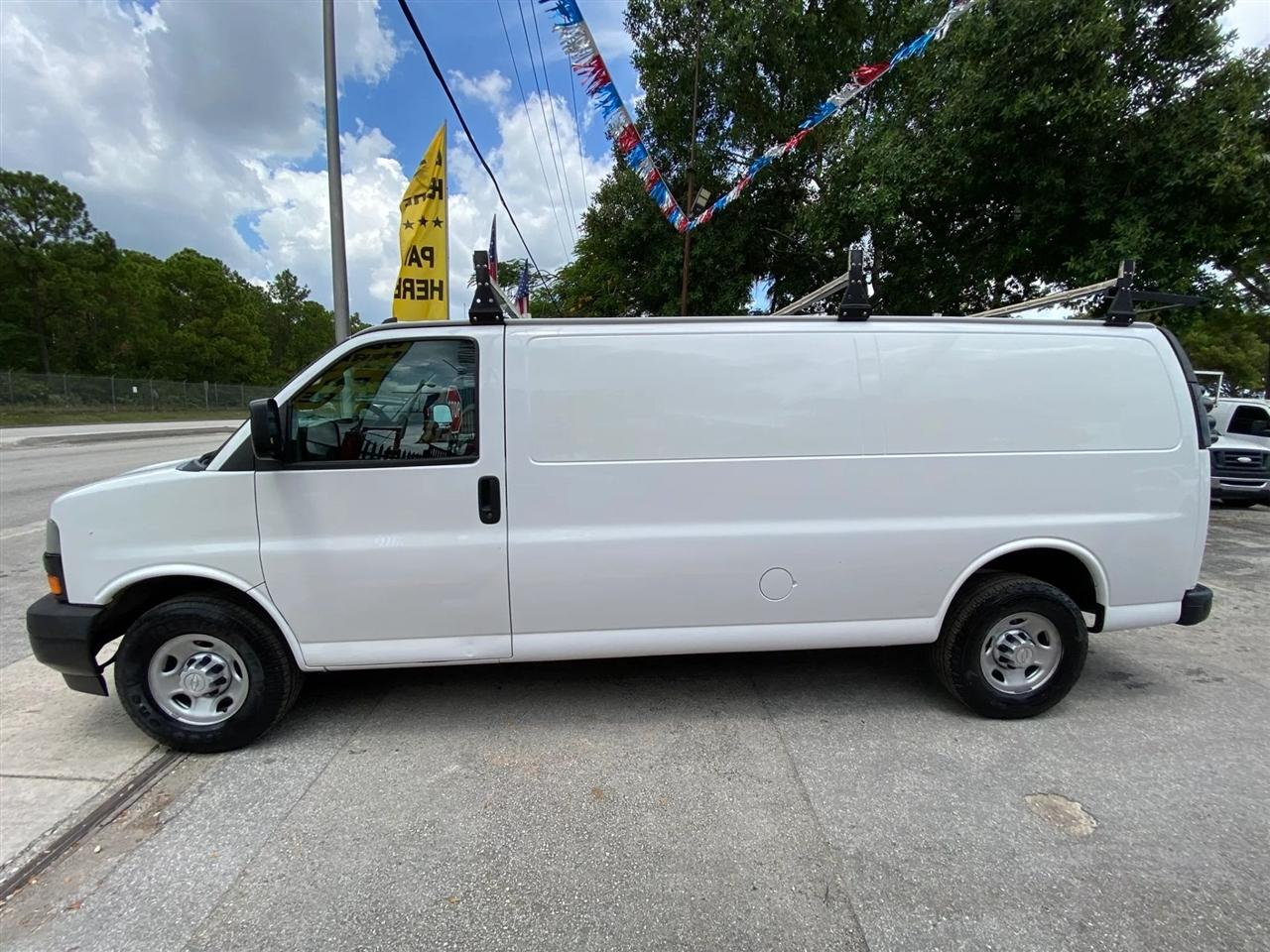 Chevrolet Express 2500 Cargo Extended 2019