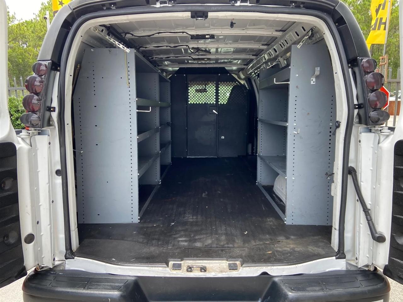 Chevrolet Express 2500 Cargo Extended 2019