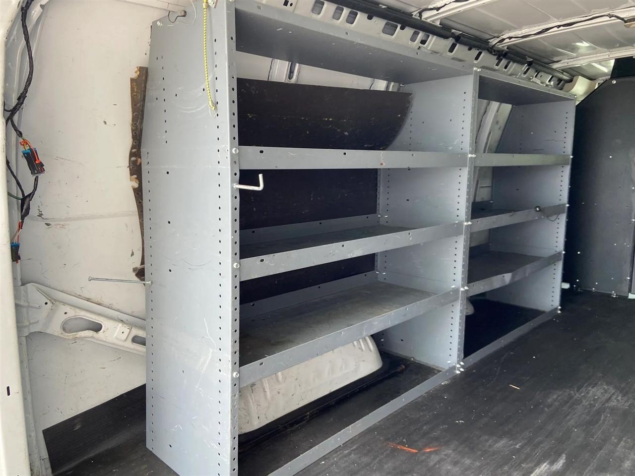 Chevrolet Express 2500 Cargo Extended 2019