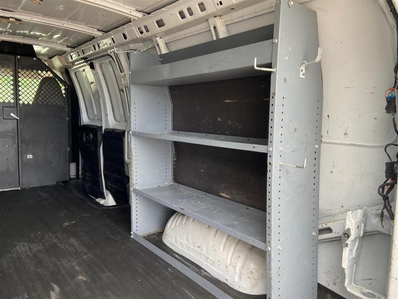 Chevrolet Express 2500 Cargo Extended 2019
