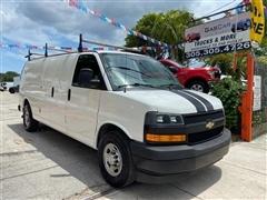 2019 Chevrolet Express 