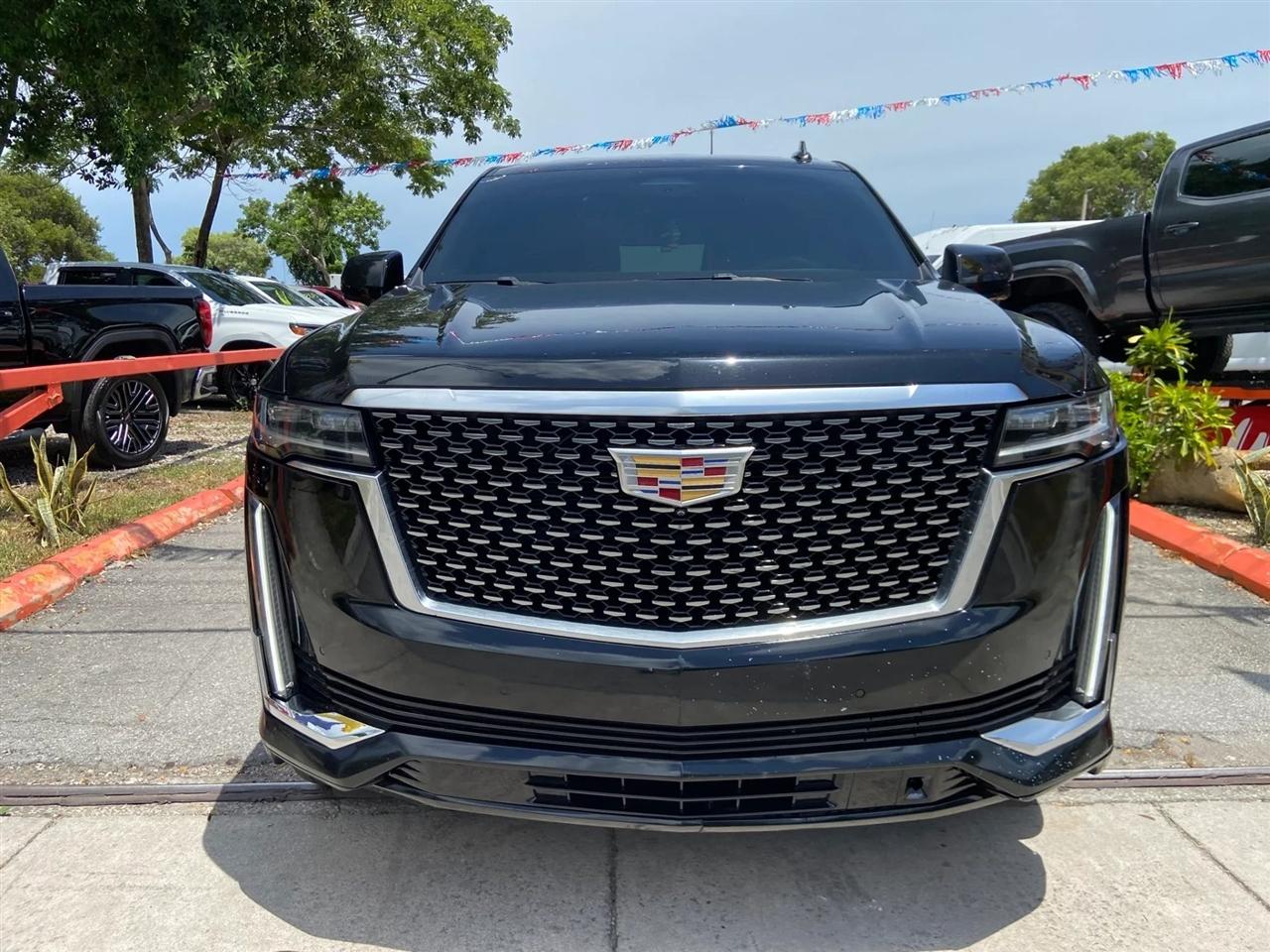 Cadillac Escalade ESV Premium Luxury 2021