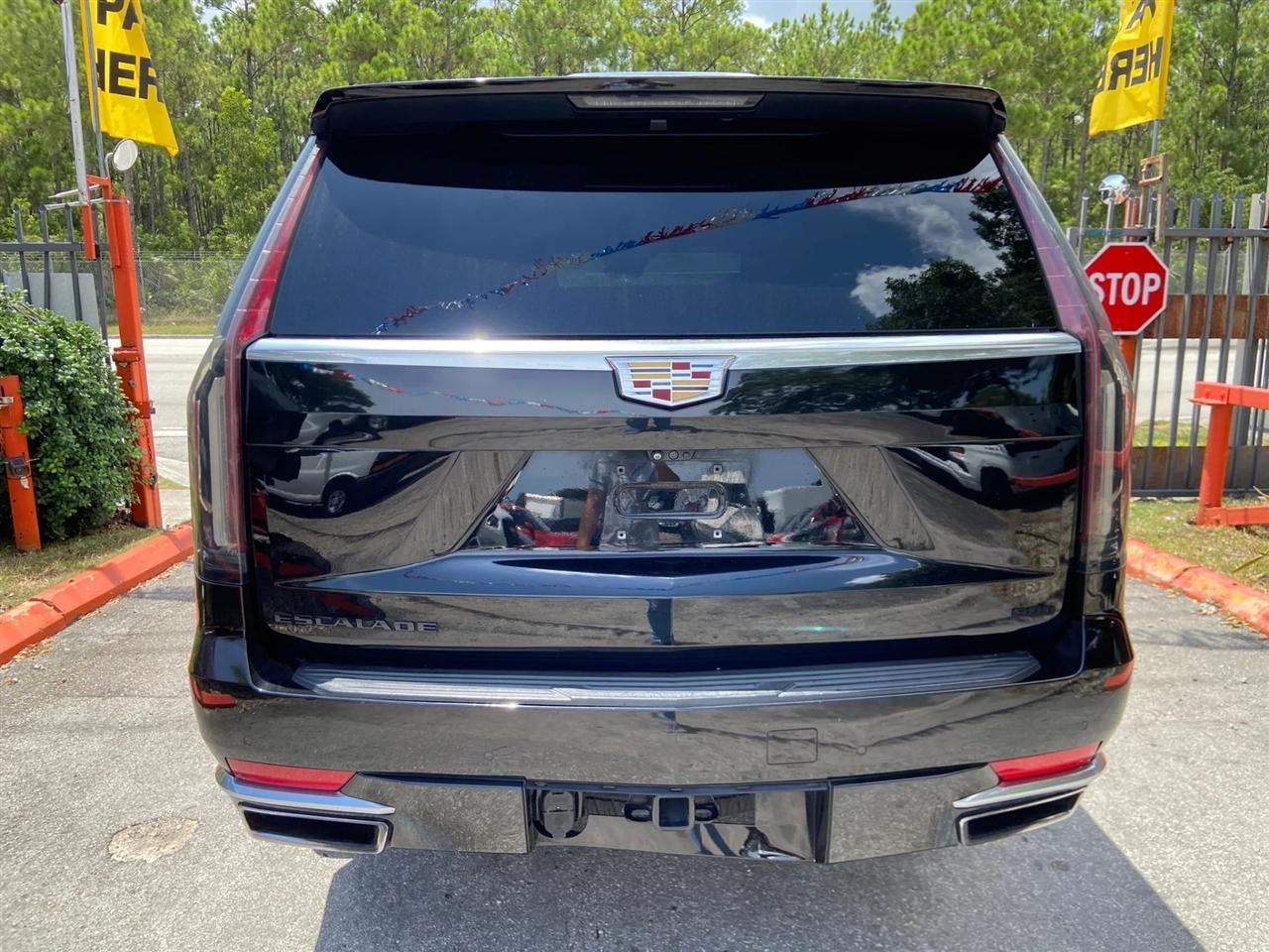 Cadillac Escalade ESV Premium Luxury 2021