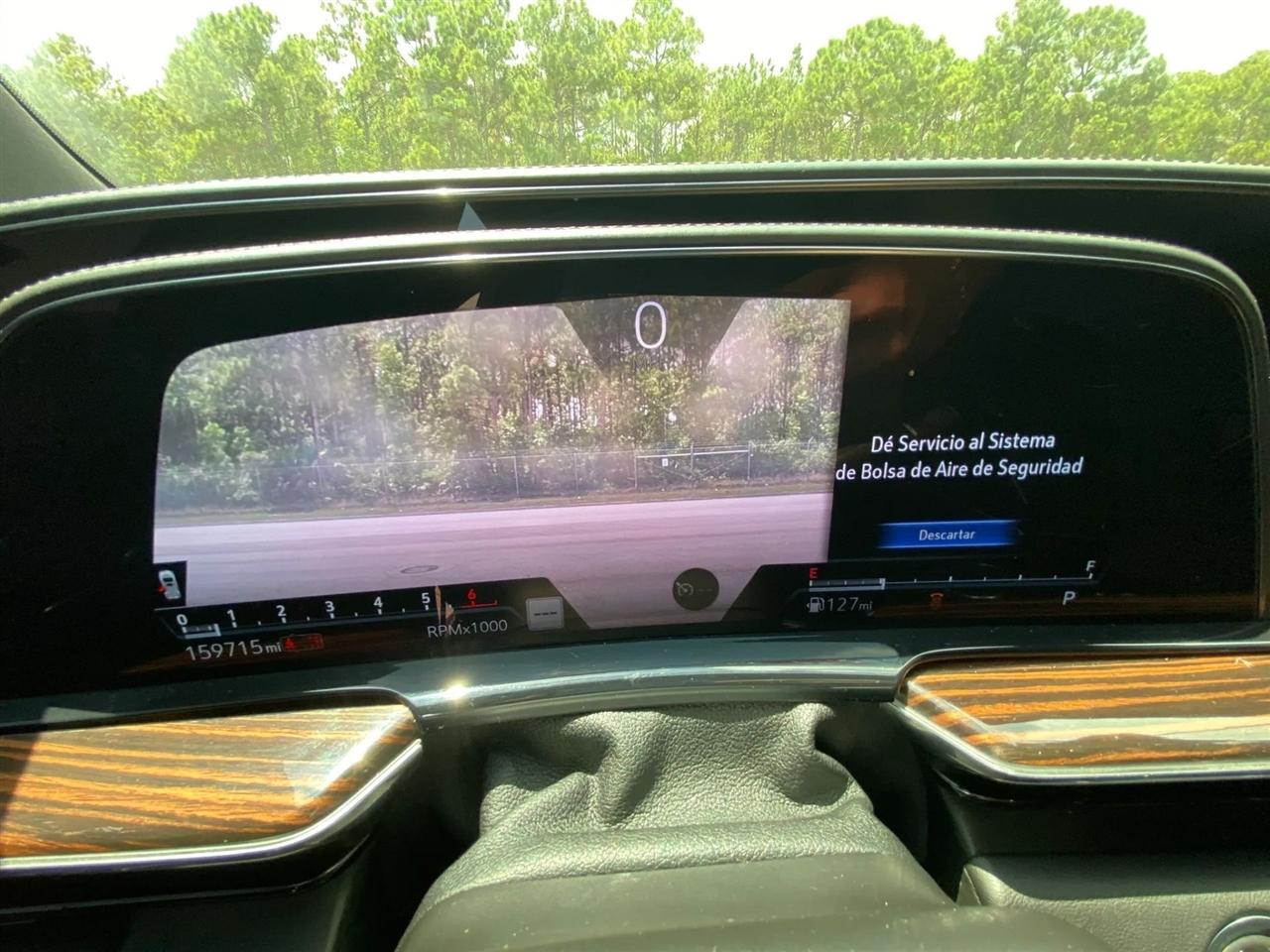Cadillac Escalade ESV Premium Luxury 2021