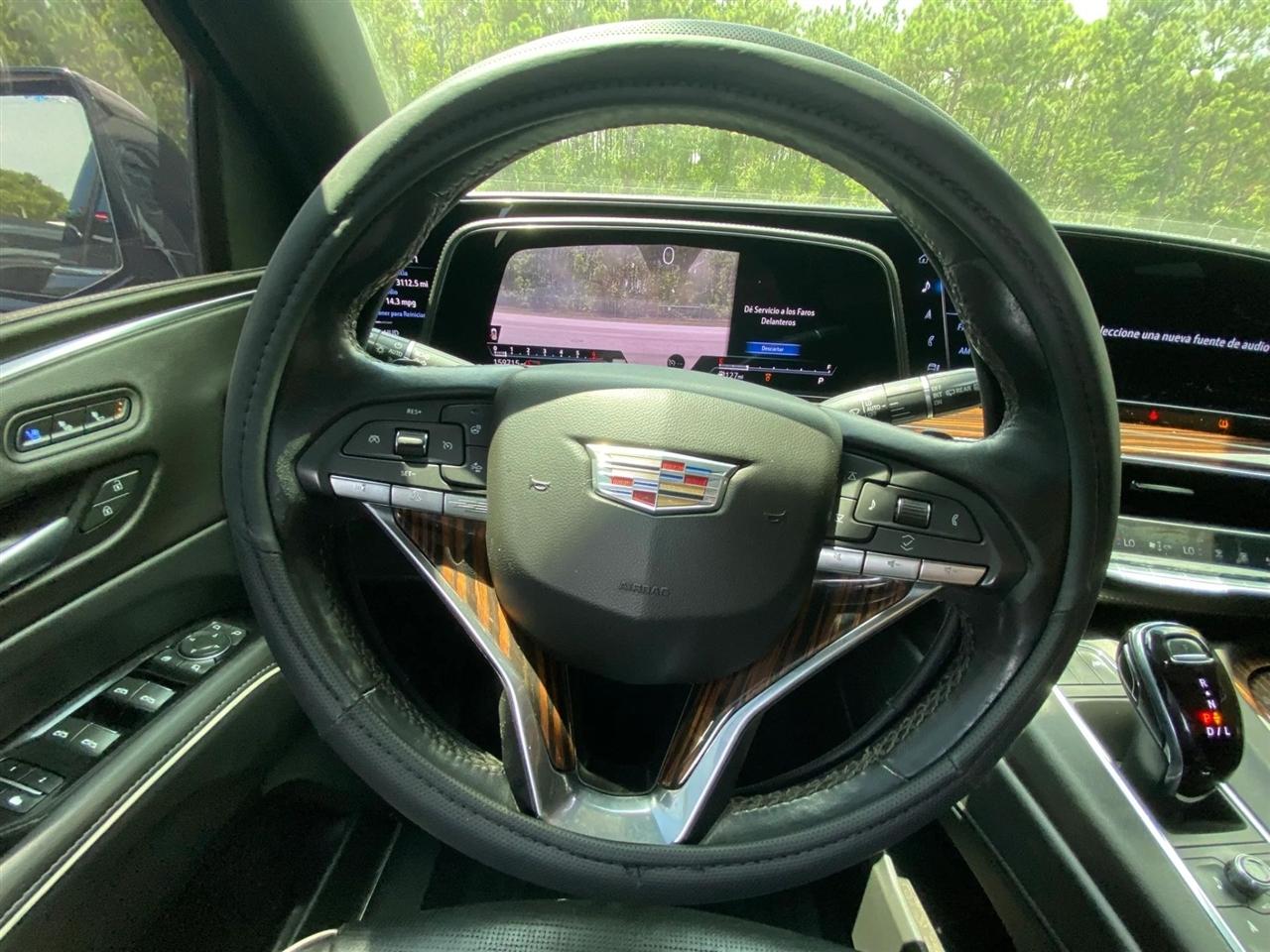 Cadillac Escalade ESV Premium Luxury 2021