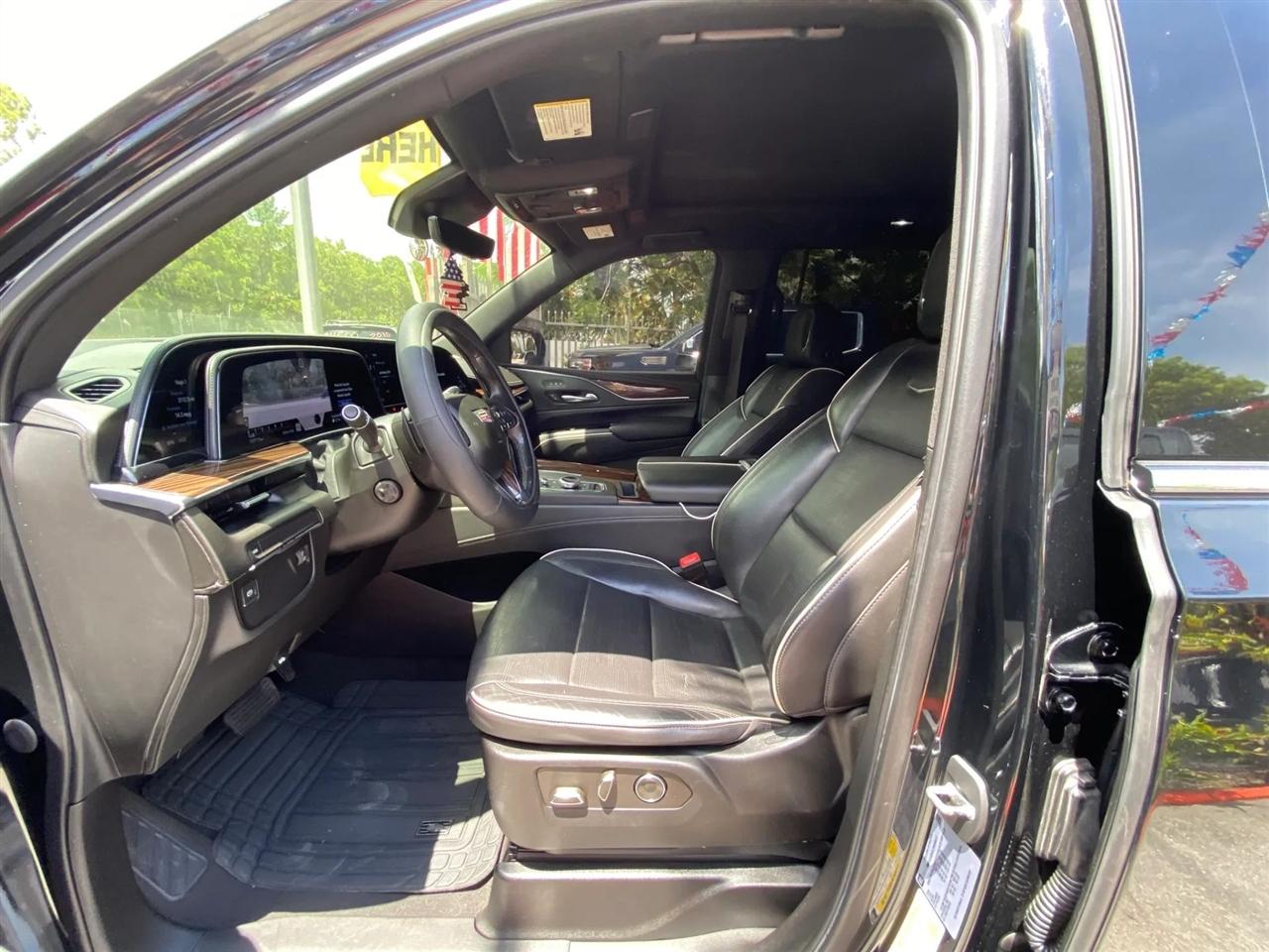 Cadillac Escalade ESV Premium Luxury 2021