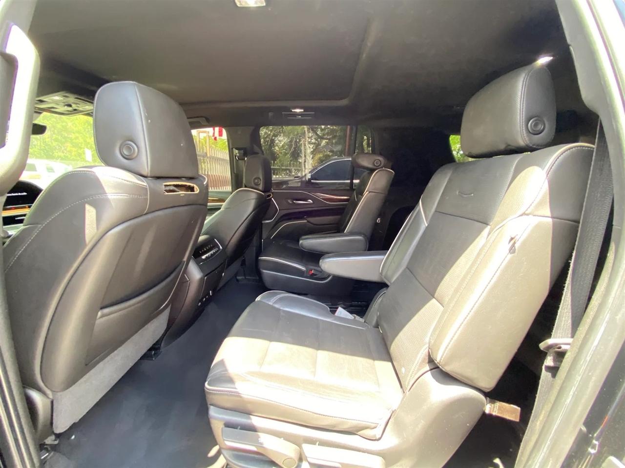 Cadillac Escalade ESV Premium Luxury 2021