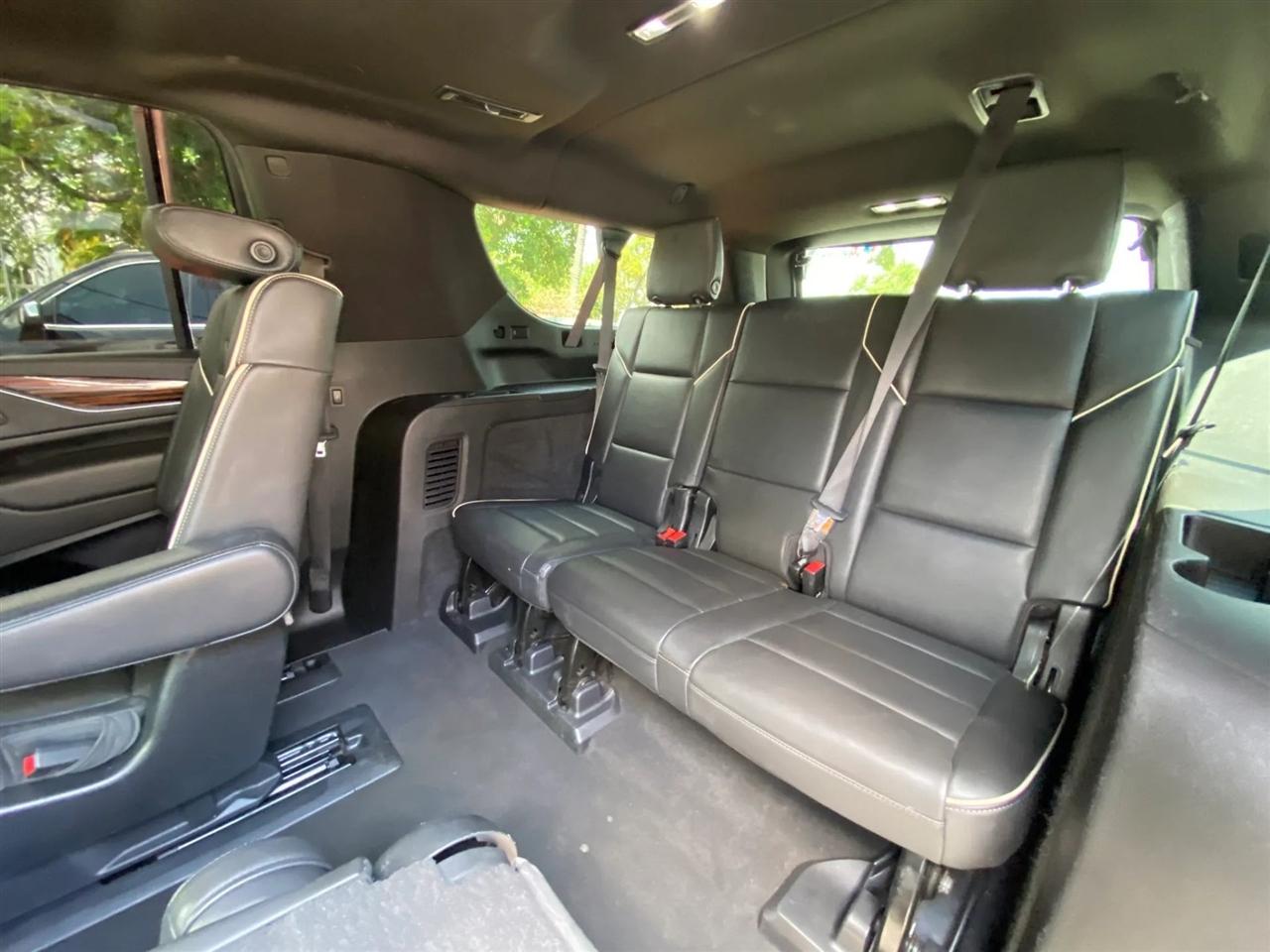 Cadillac Escalade ESV Premium Luxury 2021