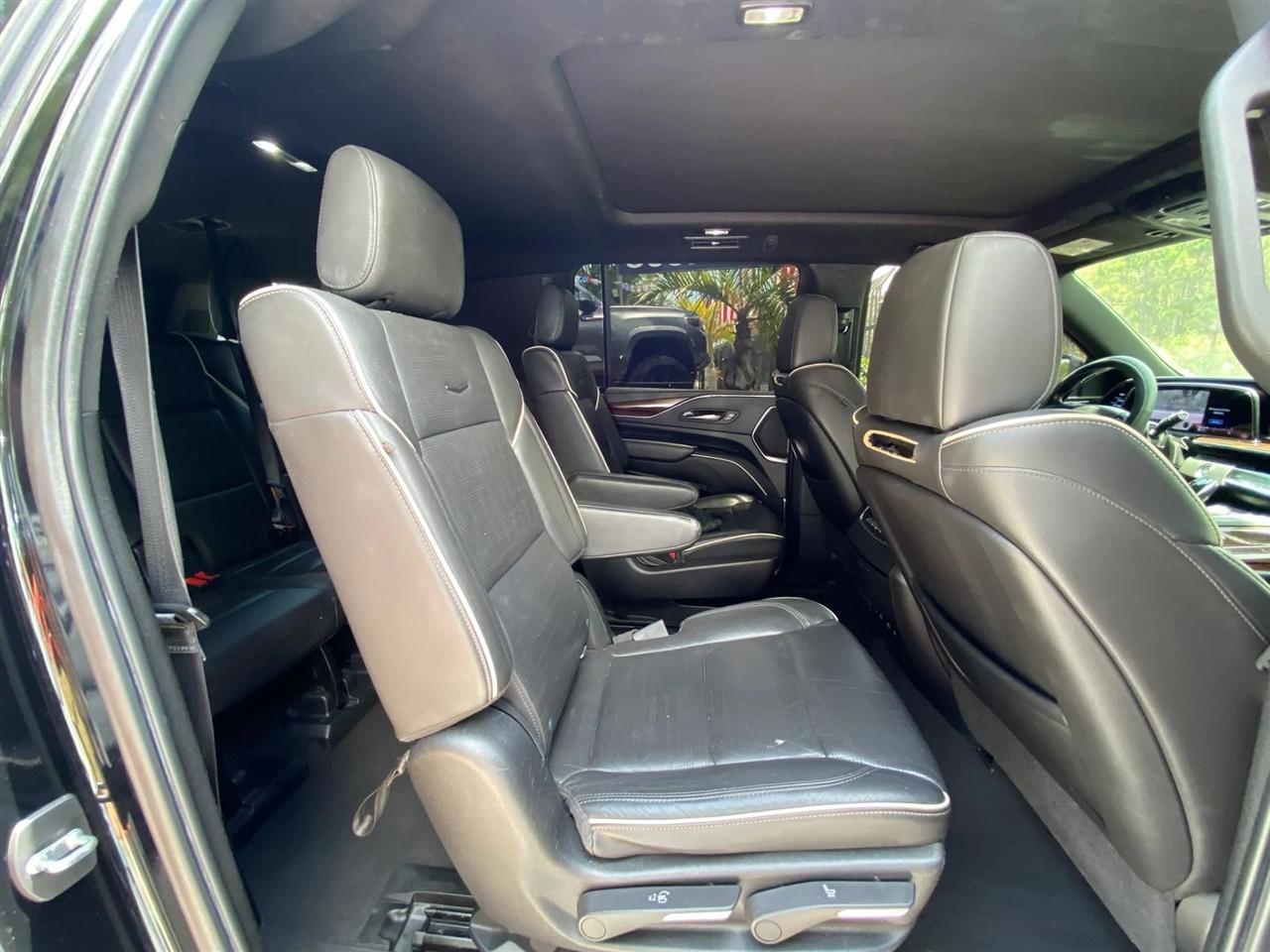 Cadillac Escalade ESV Premium Luxury 2021