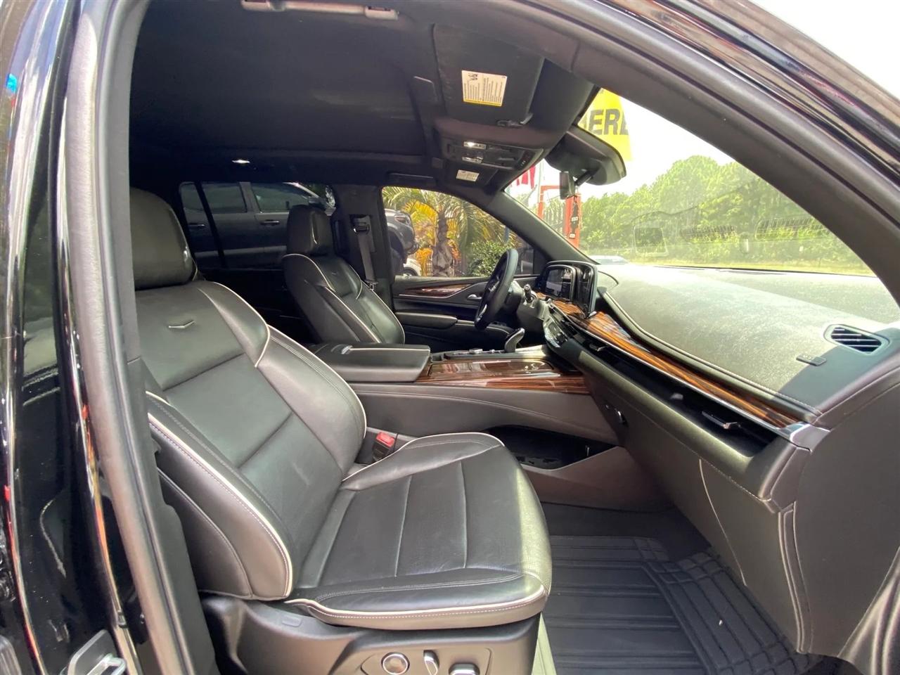 Cadillac Escalade ESV Premium Luxury 2021