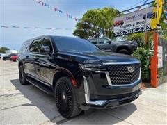 2021 Cadillac Escalade 