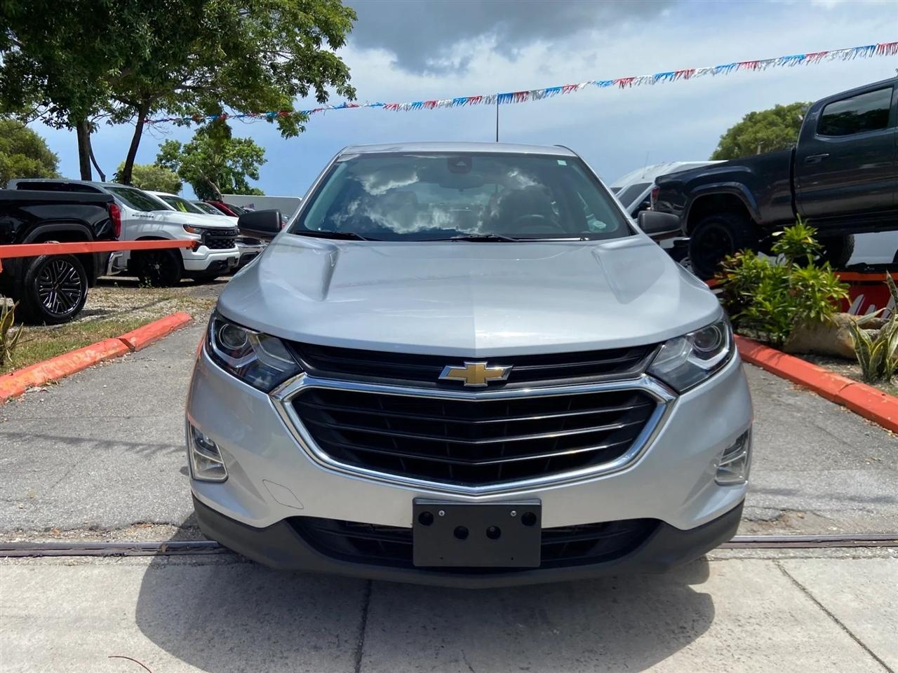 Chevrolet Equinox LS 2WD 2021