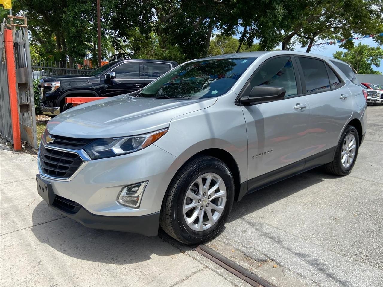 Chevrolet Equinox LS 2WD 2021