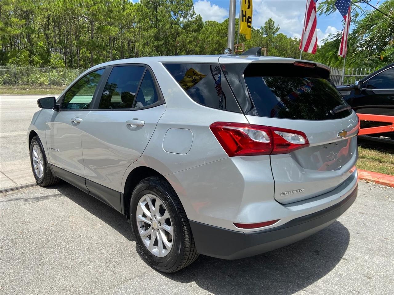 Chevrolet Equinox LS 2WD 2021