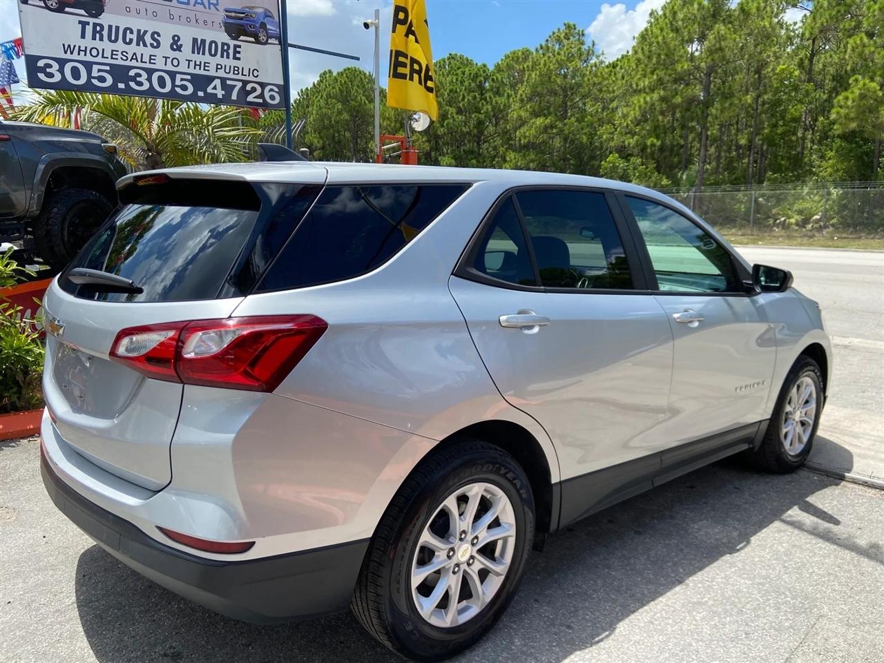 Chevrolet Equinox LS 2WD 2021