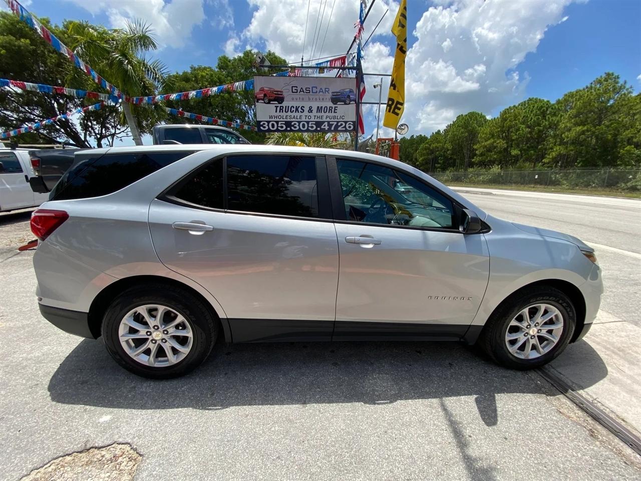 Chevrolet Equinox LS 2WD 2021