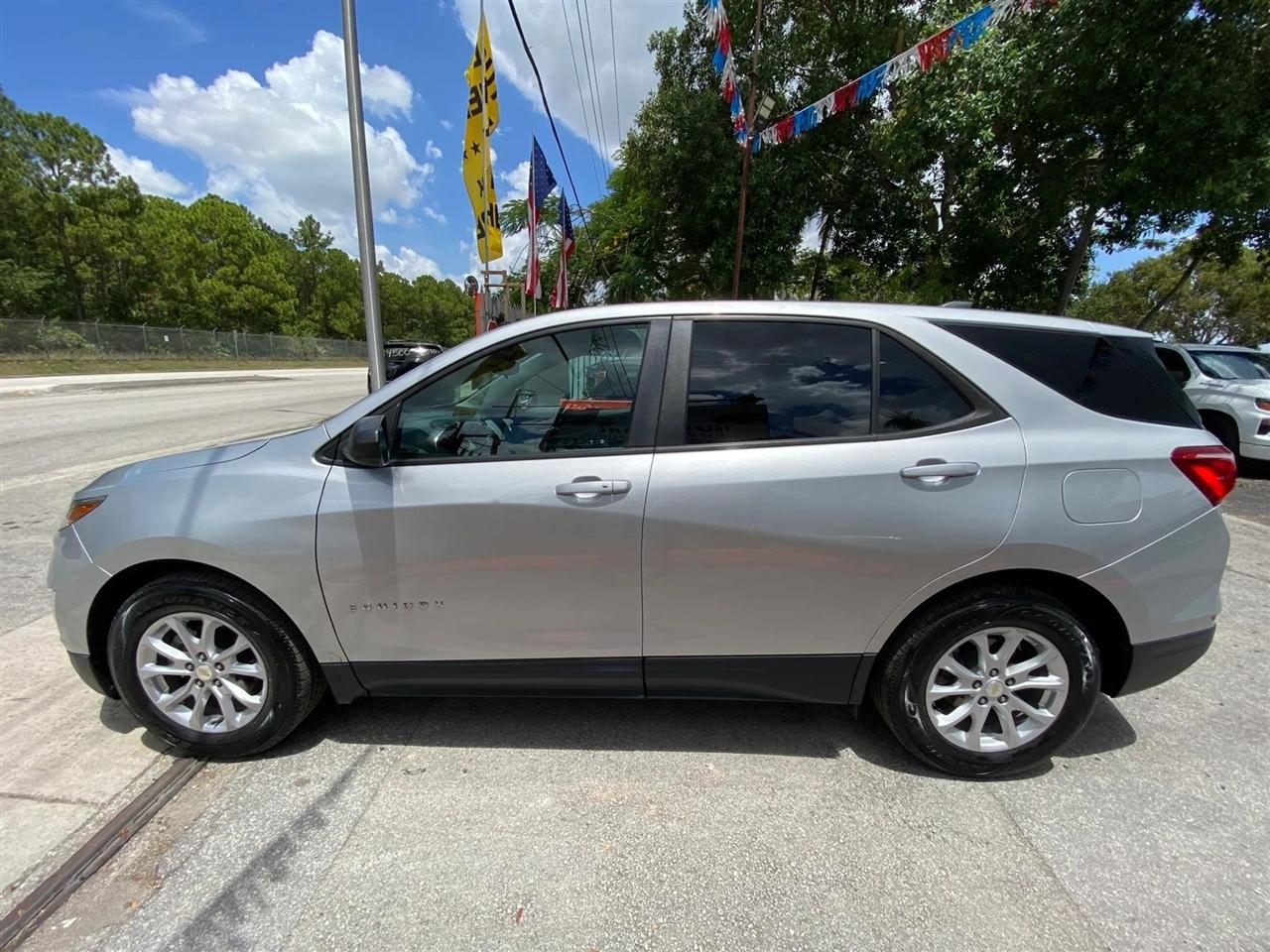 Chevrolet Equinox LS 2WD 2021