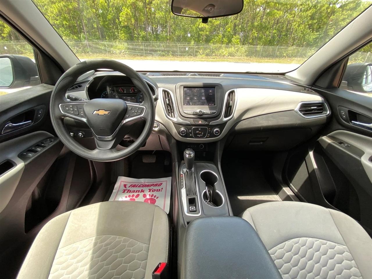 Chevrolet Equinox LS 2WD 2021