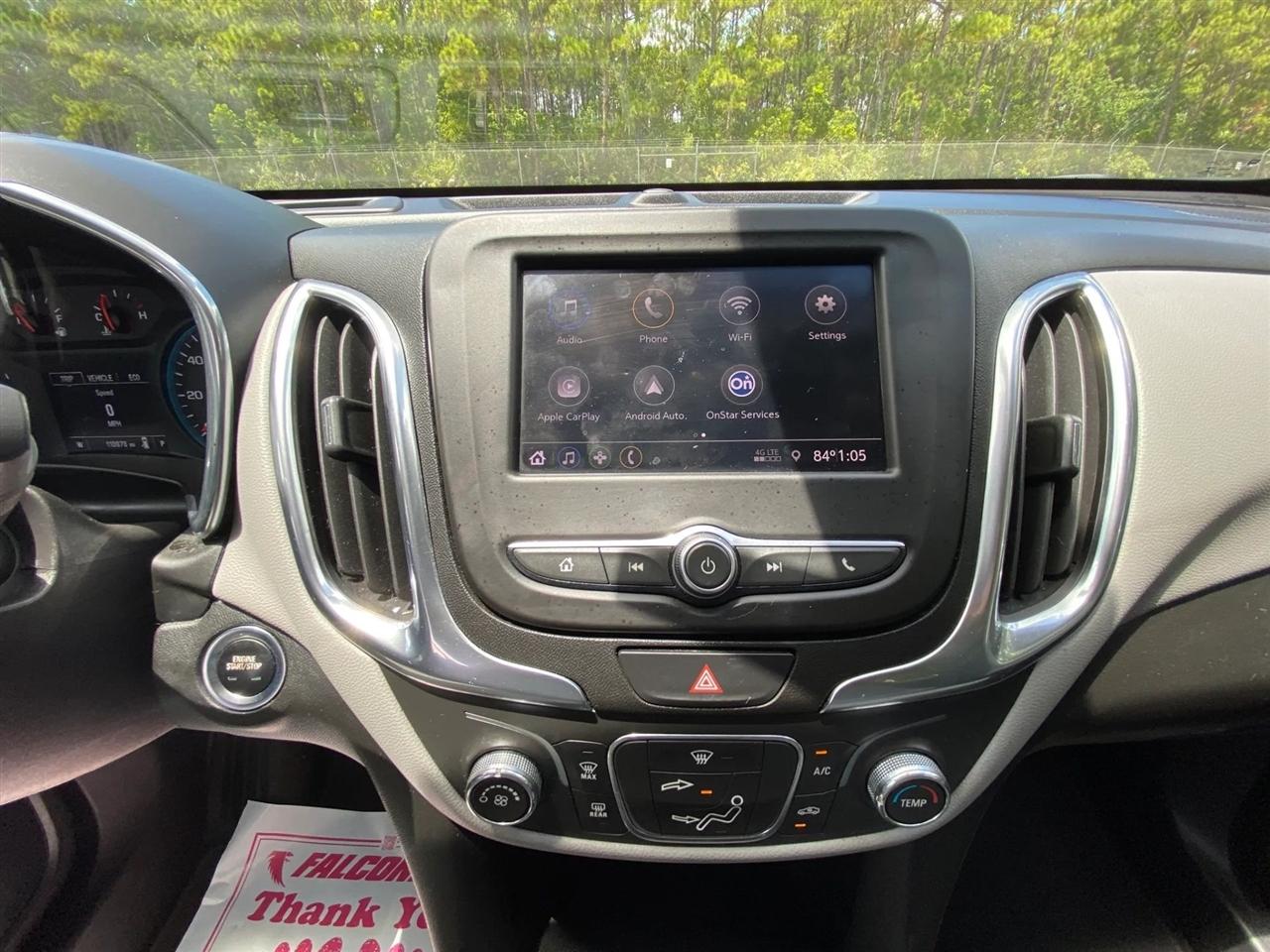 Chevrolet Equinox LS 2WD 2021