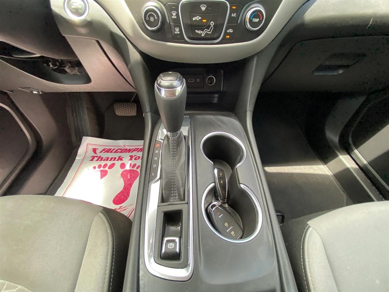 Chevrolet Equinox LS 2WD 2021