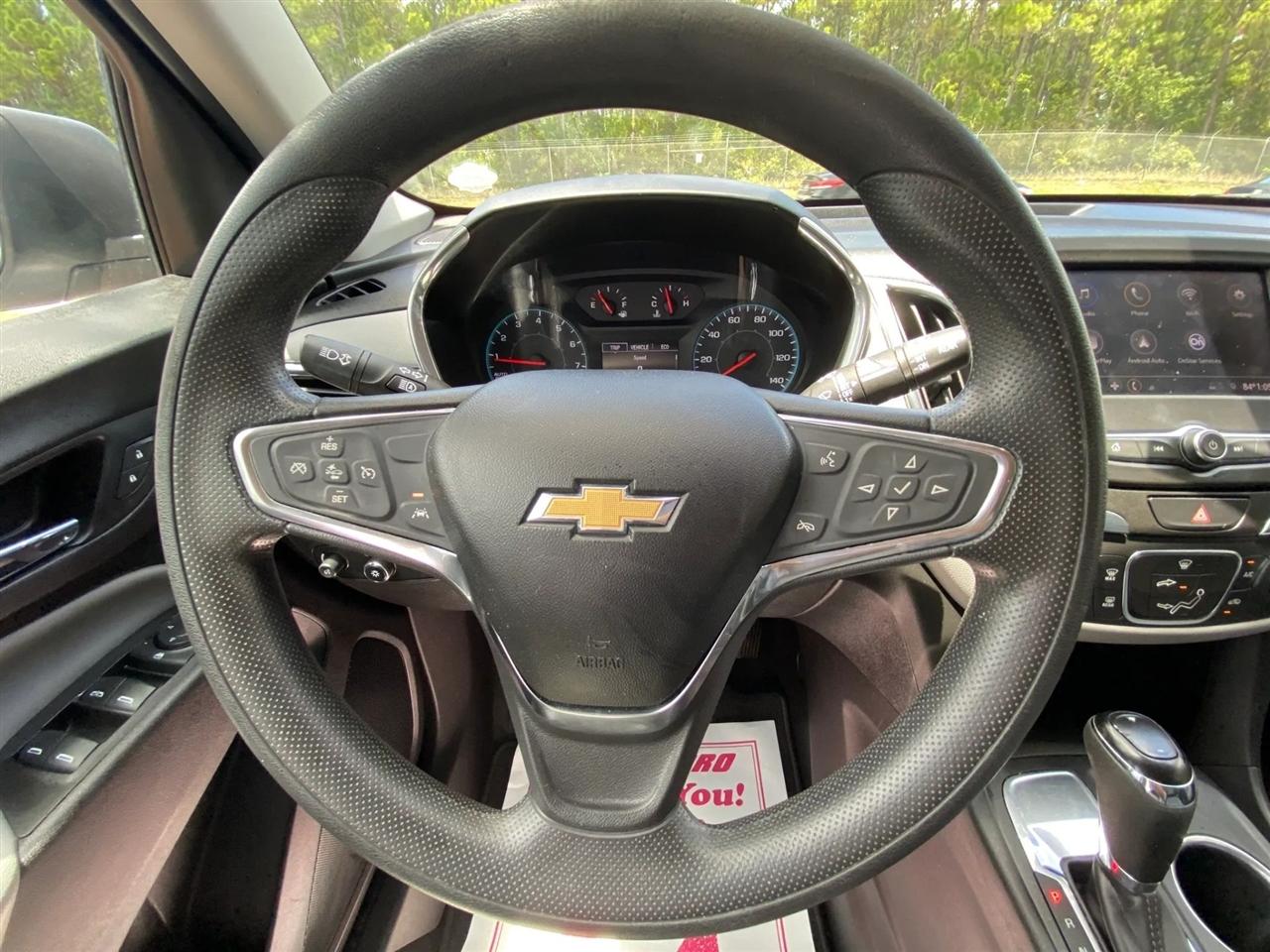 Chevrolet Equinox LS 2WD 2021