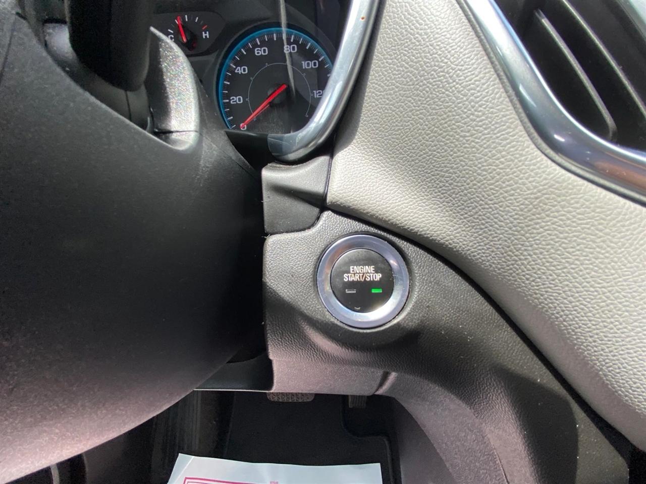 Chevrolet Equinox LS 2WD 2021