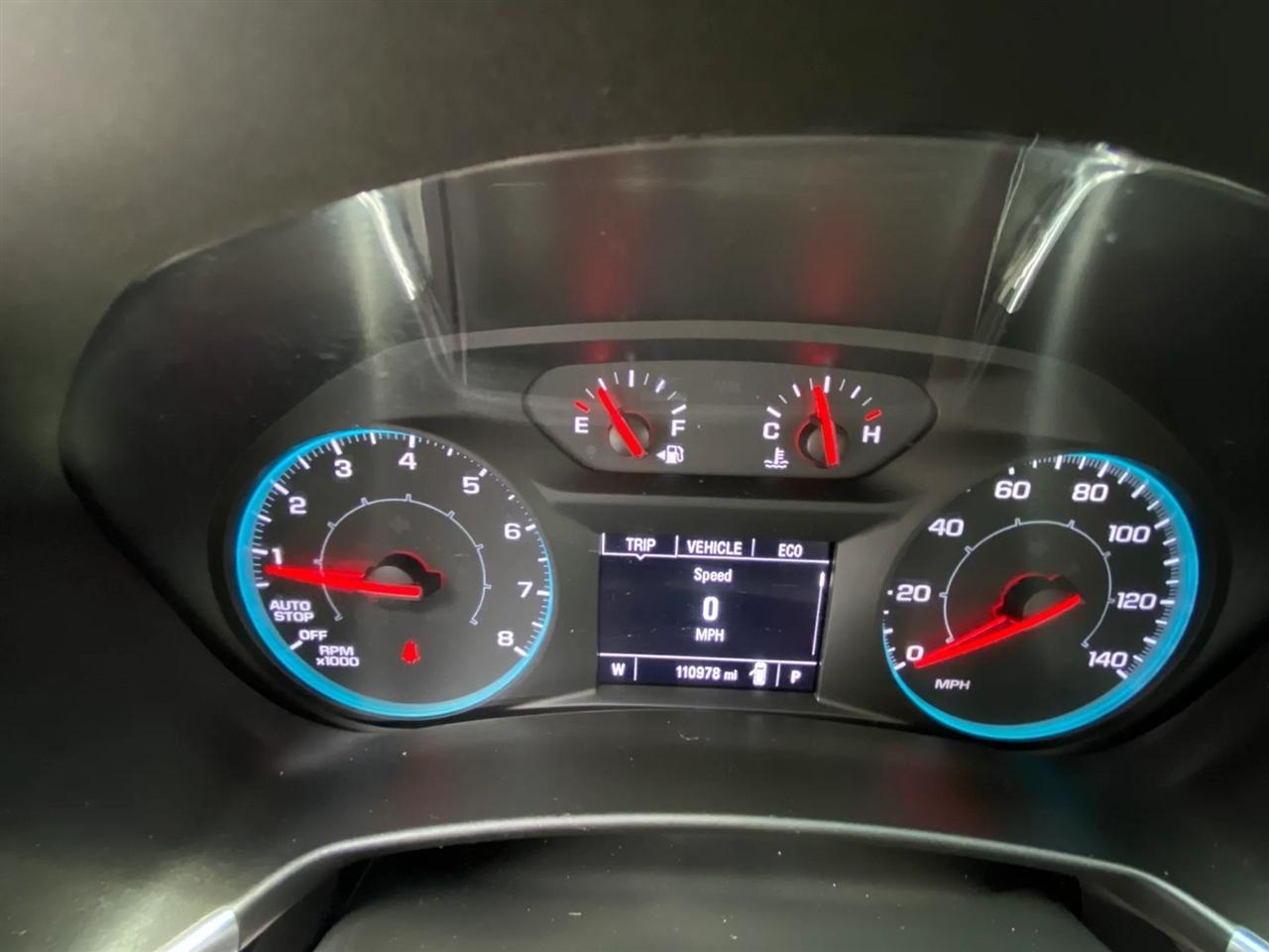 Chevrolet Equinox LS 2WD 2021