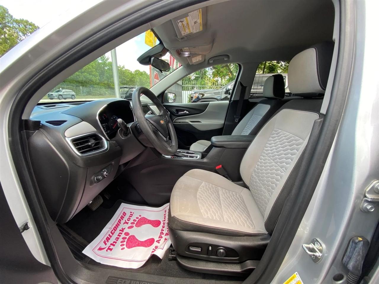 Chevrolet Equinox LS 2WD 2021