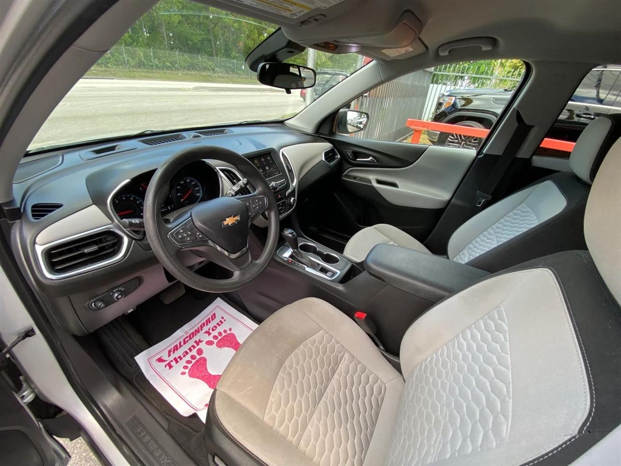 Chevrolet Equinox LS 2WD 2021