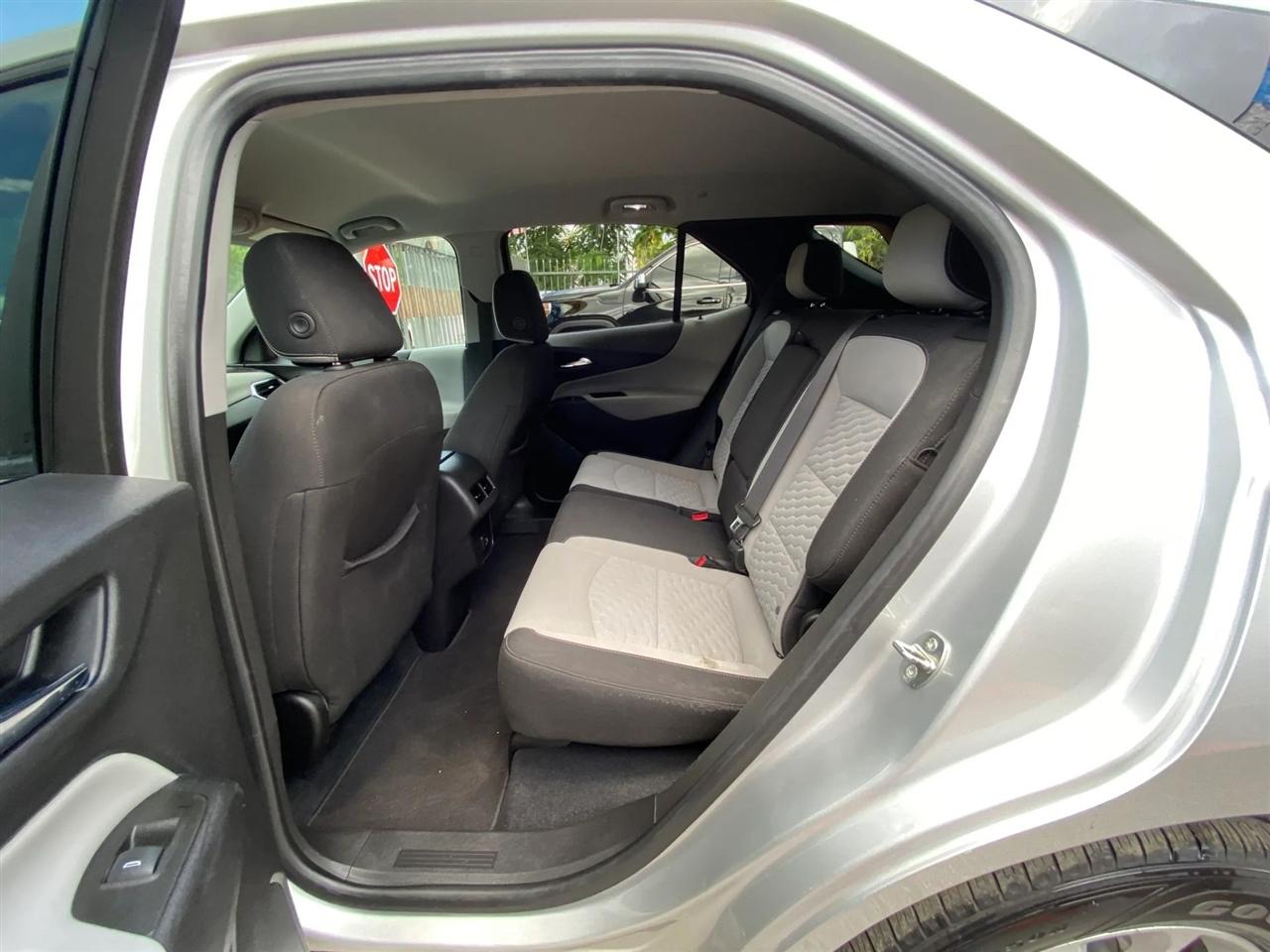 Chevrolet Equinox LS 2WD 2021