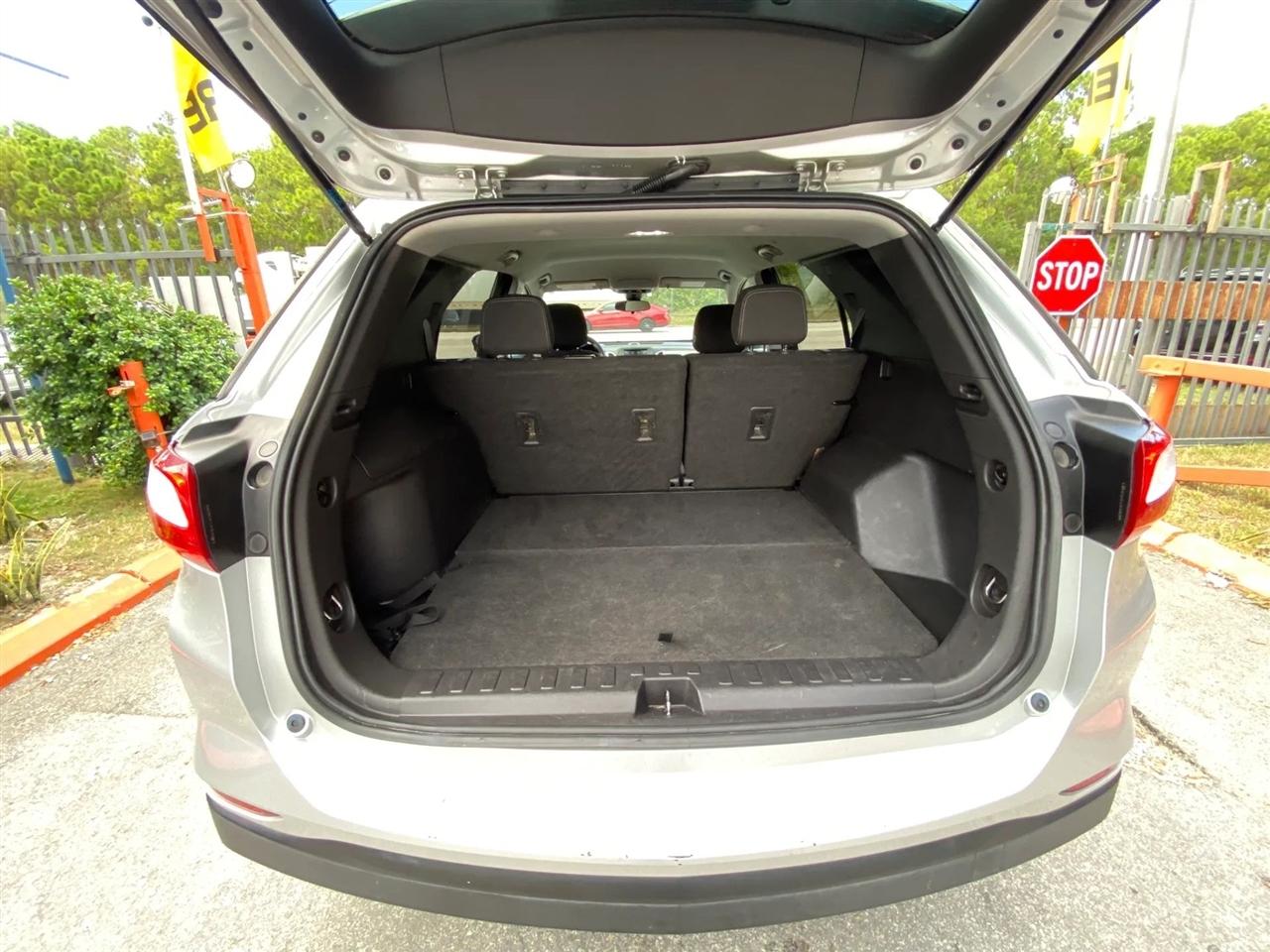 Chevrolet Equinox LS 2WD 2021