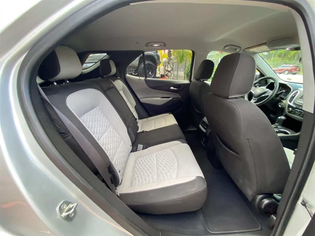 Chevrolet Equinox LS 2WD 2021