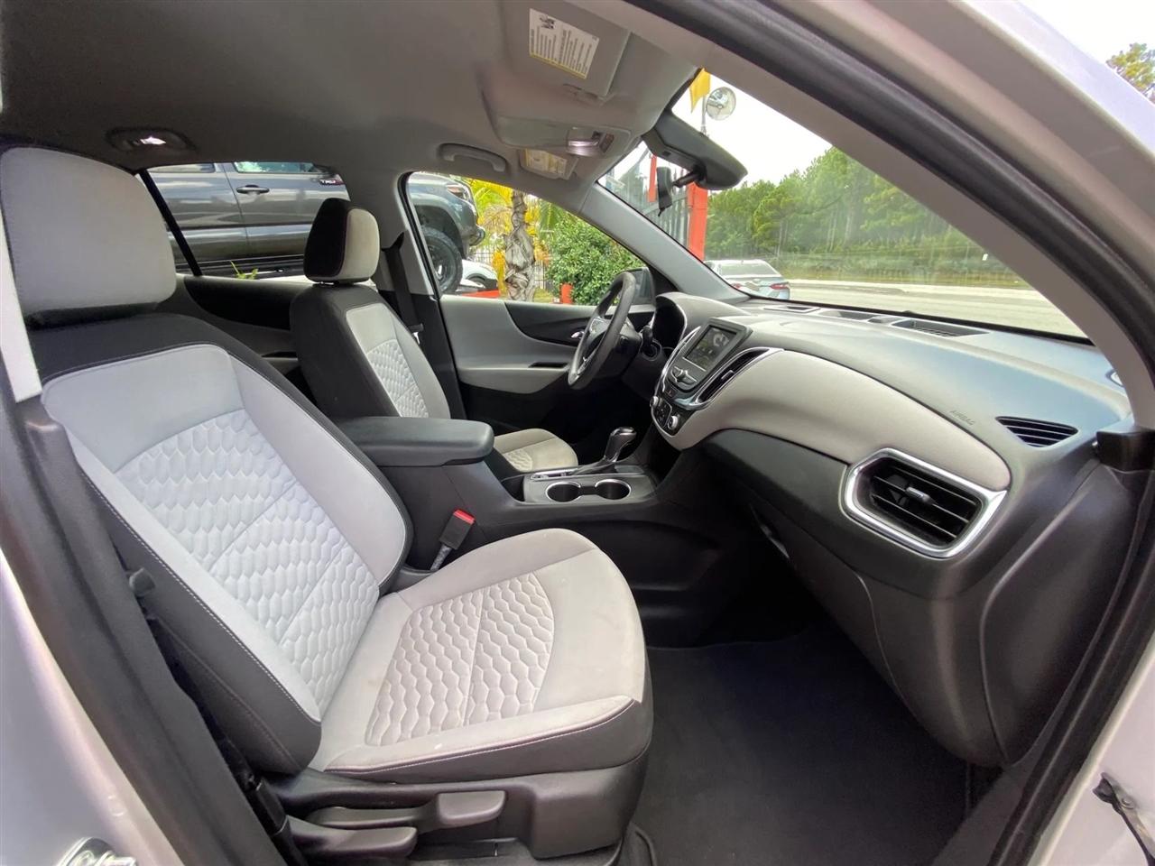 Chevrolet Equinox LS 2WD 2021