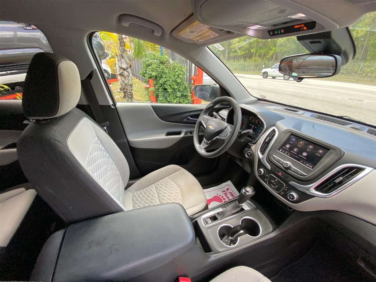 Chevrolet Equinox LS 2WD 2021
