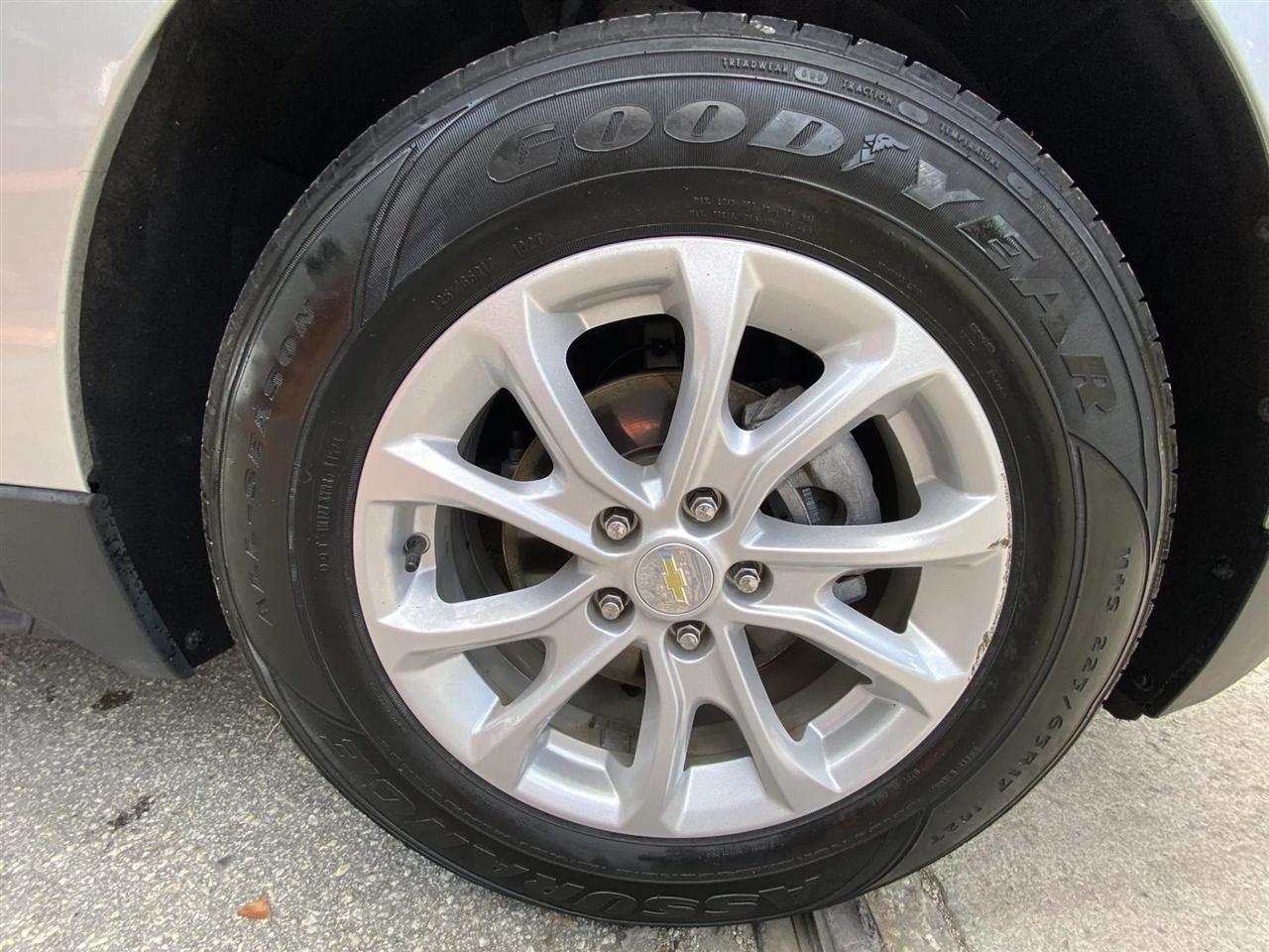 Chevrolet Equinox LS 2WD 2021