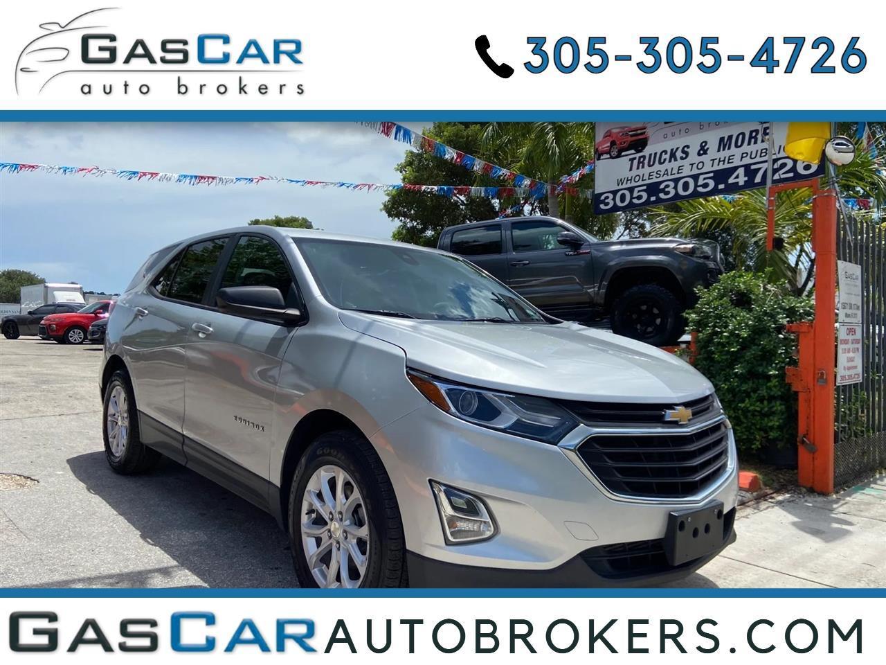 Chevrolet Equinox LS 2WD 2021