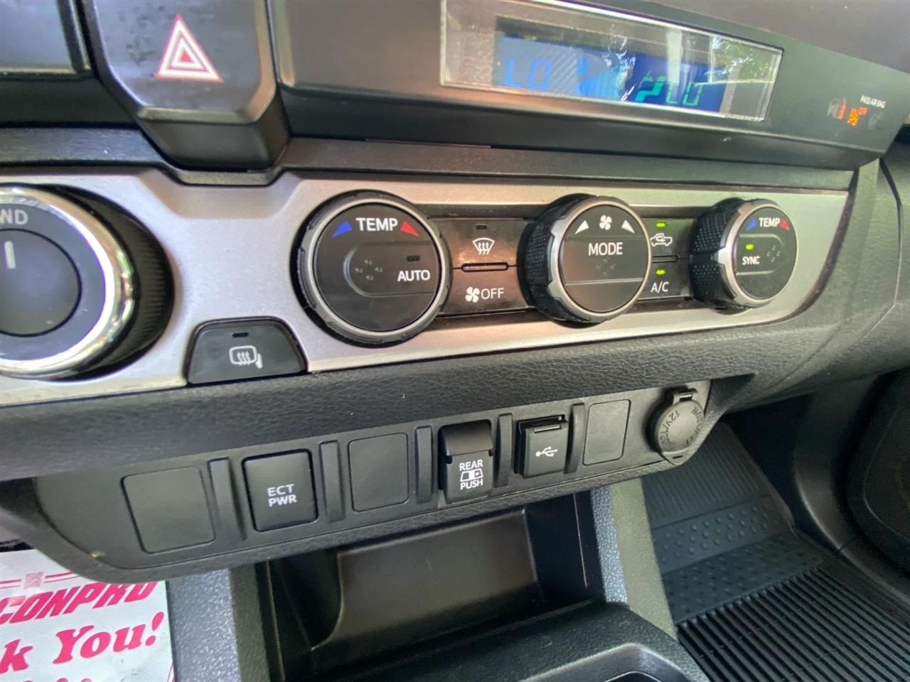 Toyota Tacoma SR5 Double Cab Super Long Bed V6 6AT 4WD 2023