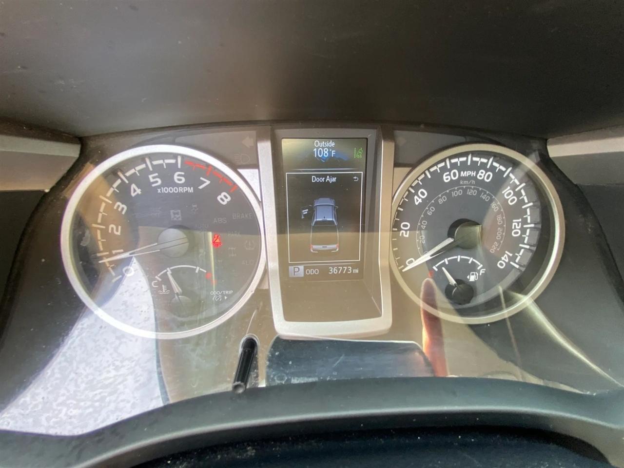 Toyota Tacoma SR5 Double Cab Super Long Bed V6 6AT 4WD 2023