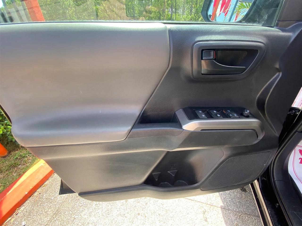 Toyota Tacoma SR5 Double Cab Super Long Bed V6 6AT 4WD 2023