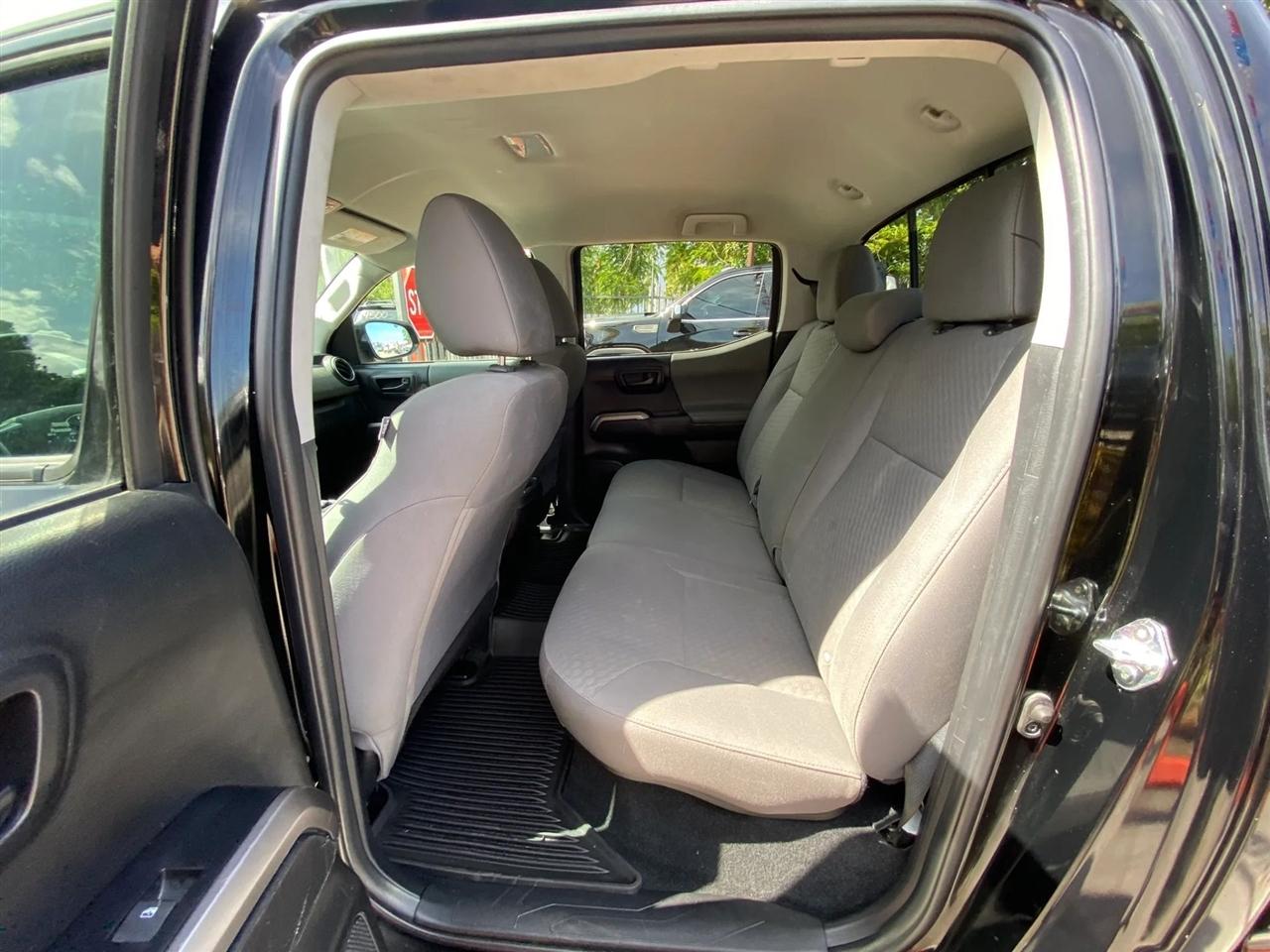 Toyota Tacoma SR5 Double Cab Super Long Bed V6 6AT 4WD 2023