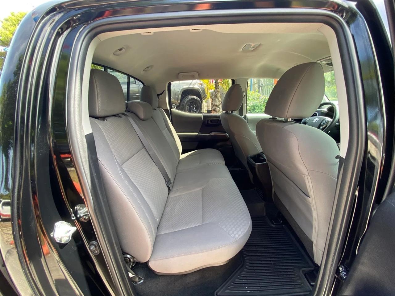 Toyota Tacoma SR5 Double Cab Super Long Bed V6 6AT 4WD 2023