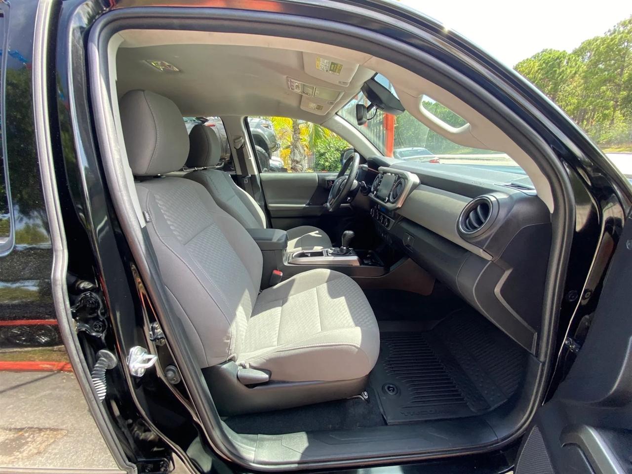 Toyota Tacoma SR5 Double Cab Super Long Bed V6 6AT 4WD 2023