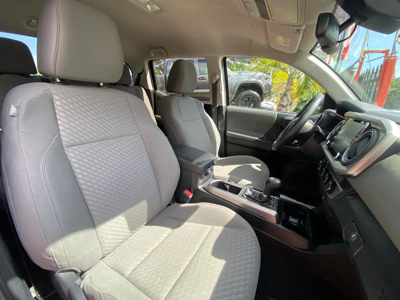 Toyota Tacoma SR5 Double Cab Super Long Bed V6 6AT 4WD 2023